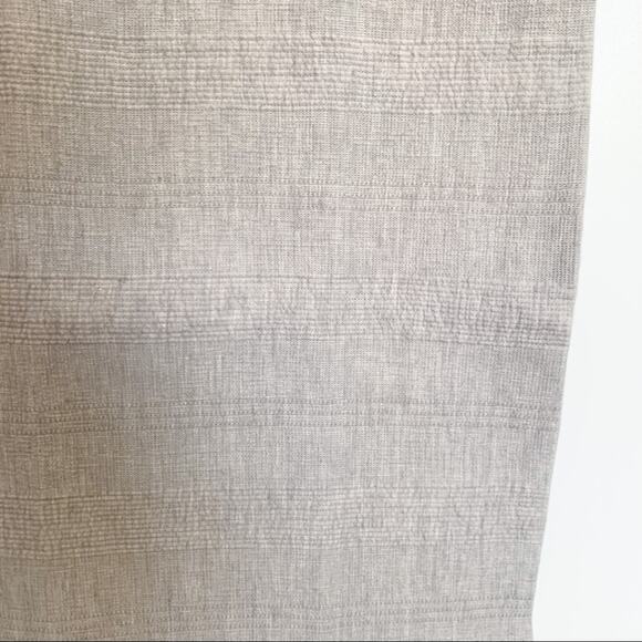 Restoration Hardware Banded Washed Linen King Sham - Picture 4 of 10